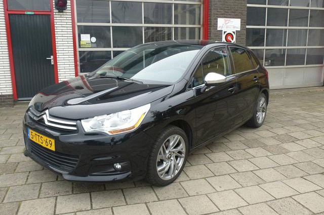 Citroen C4 1.2 pure T. exclusive