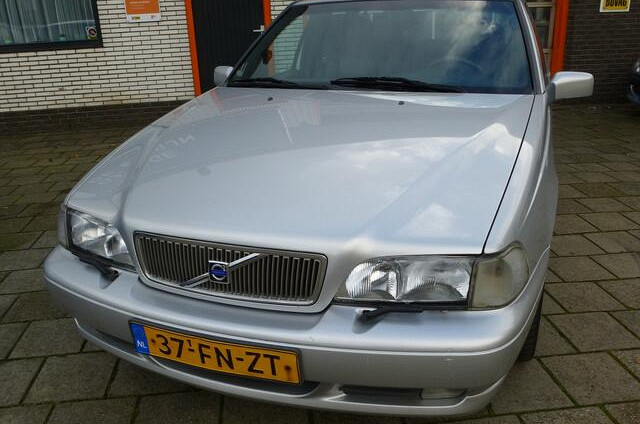 Volvo V70 europa exclusive