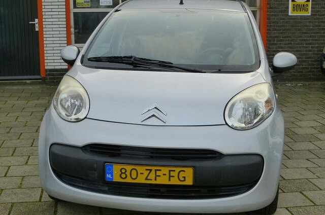 Citroen C1 ambiance